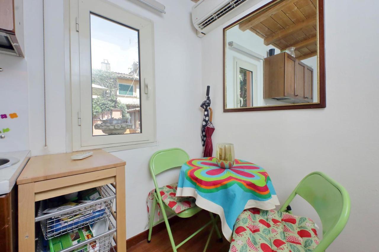 La Dimora Pantheon Appartement Rome Buitenkant foto