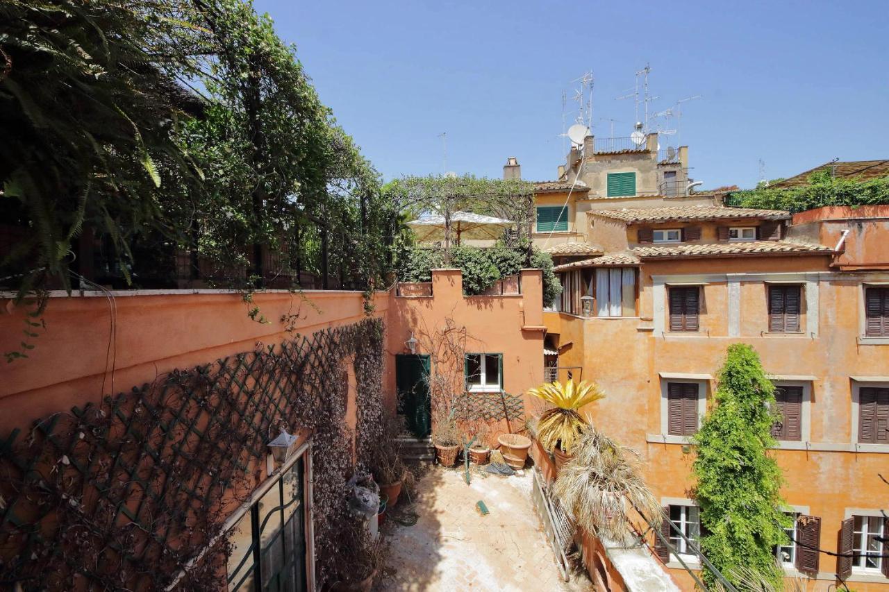 La Dimora Pantheon Appartement Rome Buitenkant foto