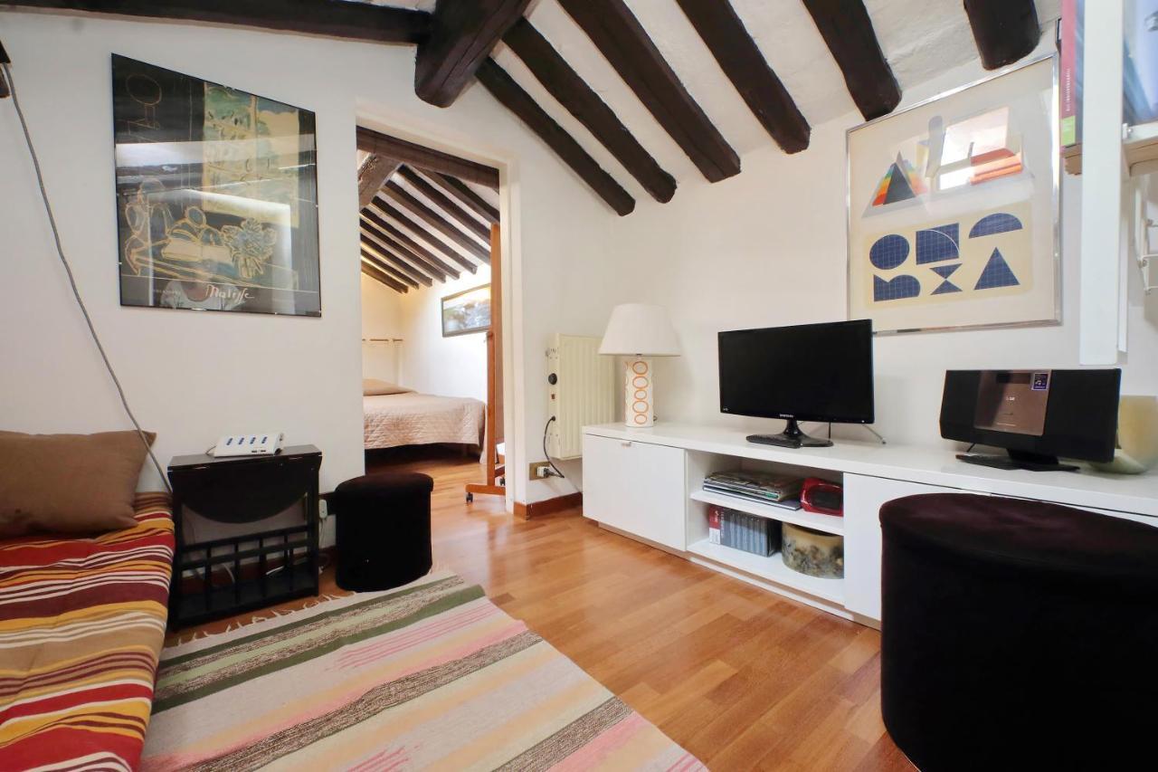La Dimora Pantheon Appartement Rome Buitenkant foto