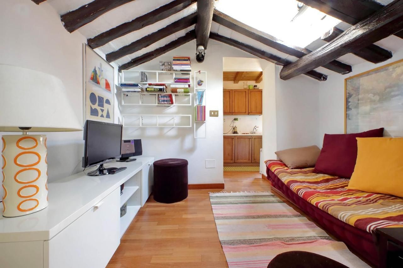 La Dimora Pantheon Appartement Rome Buitenkant foto