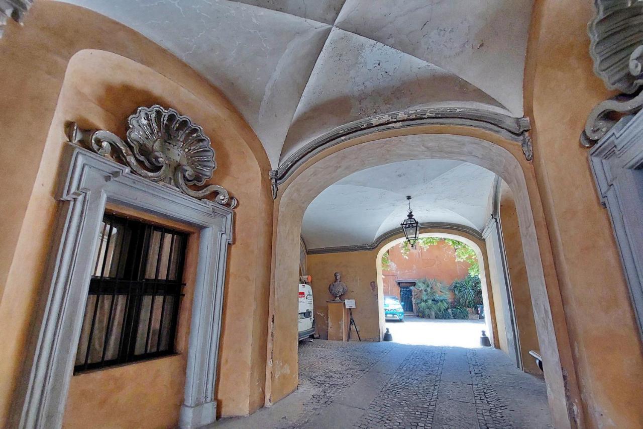 La Dimora Pantheon Appartement Rome Buitenkant foto