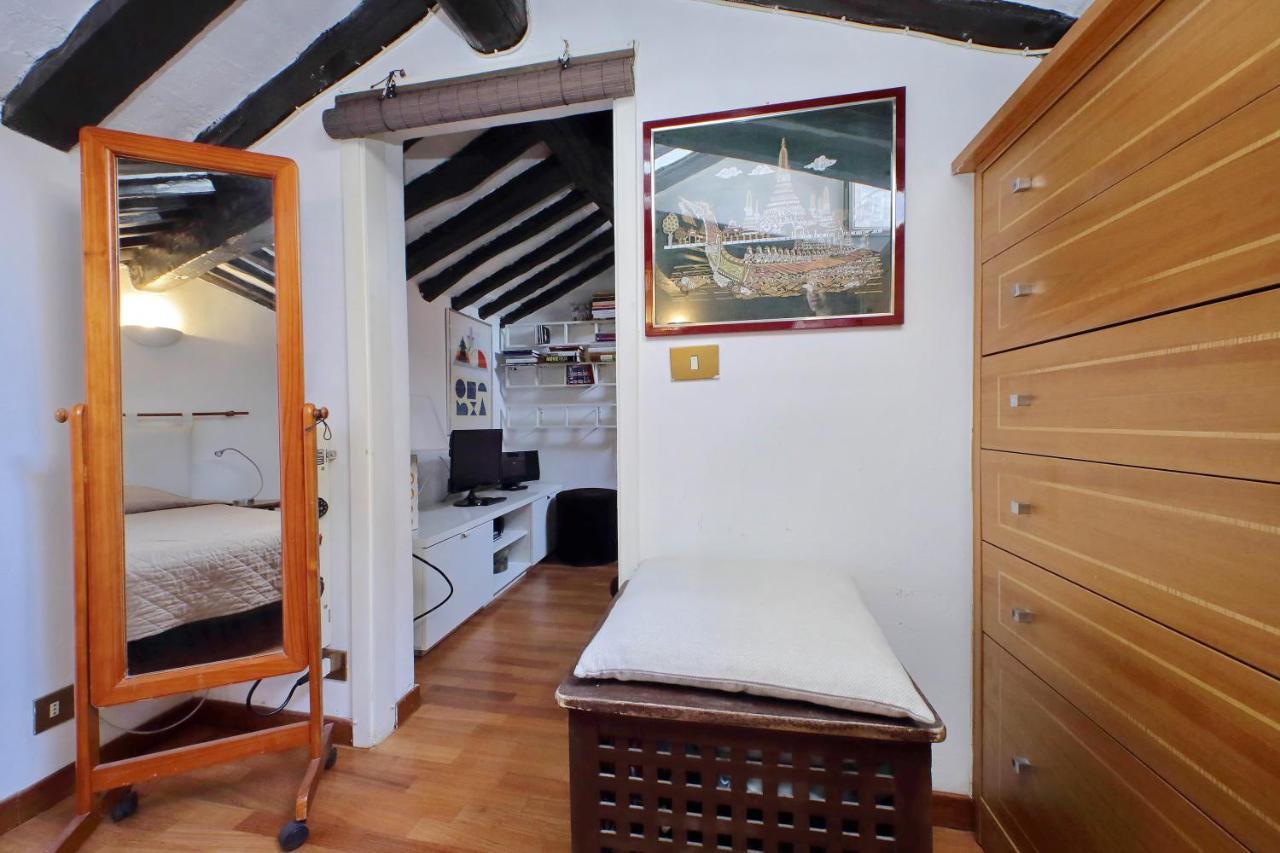 La Dimora Pantheon Appartement Rome Buitenkant foto