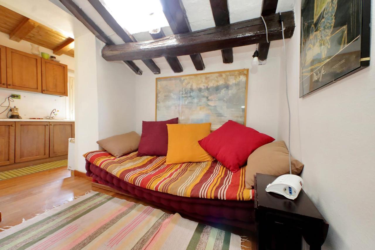 La Dimora Pantheon Appartement Rome Buitenkant foto