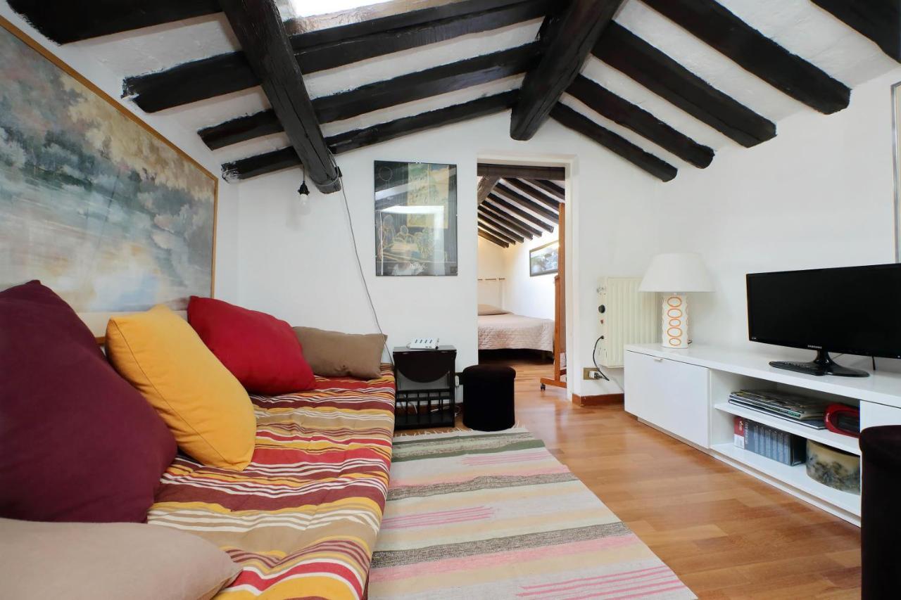 La Dimora Pantheon Appartement Rome Buitenkant foto