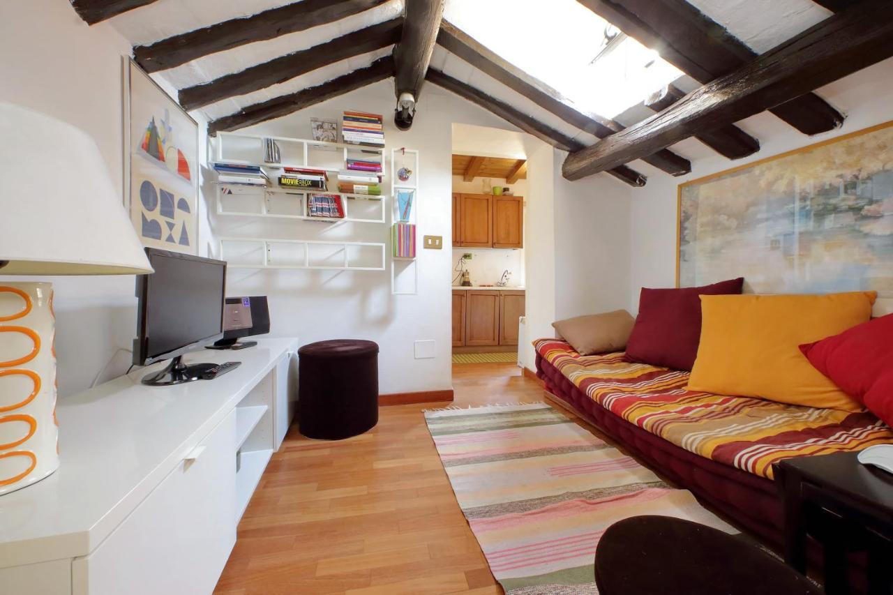 La Dimora Pantheon Appartement Rome Buitenkant foto