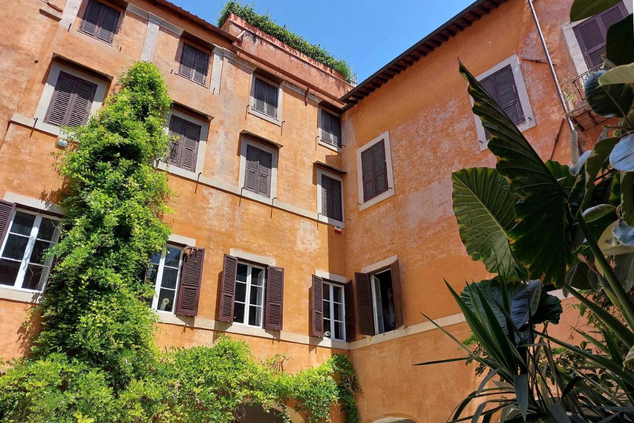 La Dimora Pantheon Appartement Rome Buitenkant foto