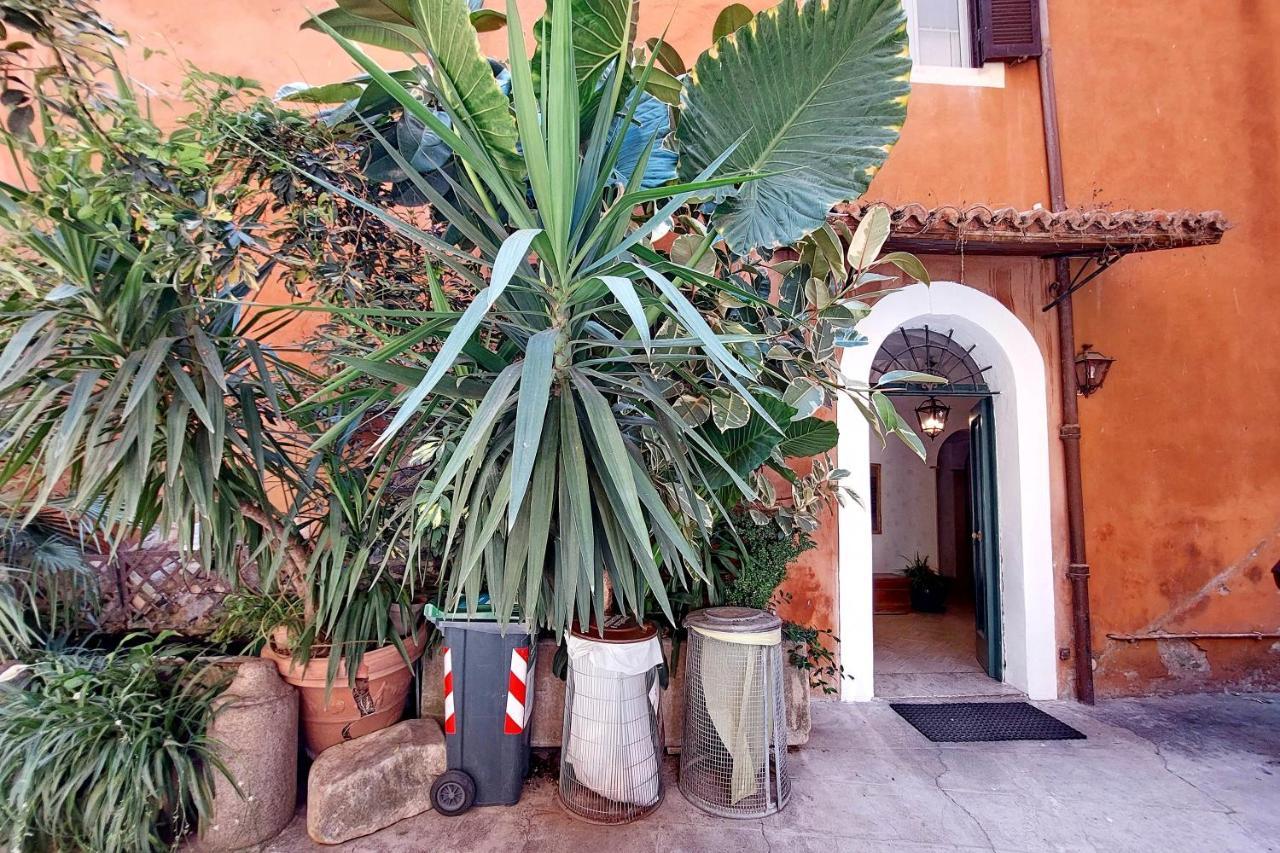 La Dimora Pantheon Appartement Rome Buitenkant foto